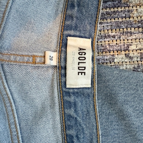 Vintage embroidered jeans - Picture 8 of 13